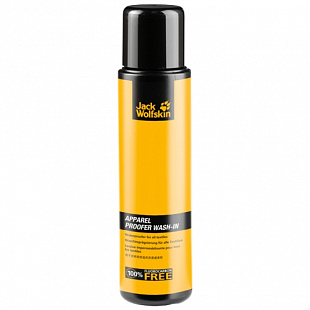 Пропитка Jack Wolfskin Apparel Proofer Wash In 000 8002121-000