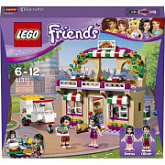 Конструктор LEGO Пиццерия 41311
