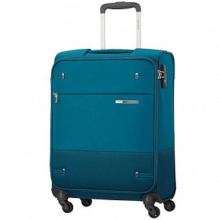 Чемодан Samsonite Base Boost 55см 38N-61003 Turquoise