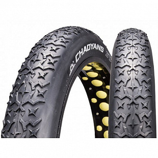 Велопокрышка ChaoYang Starmon H-5170 26"x4.0 W108205