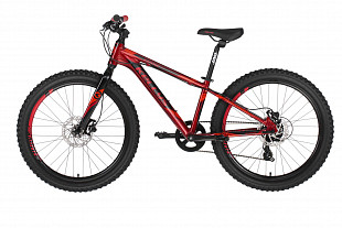 Велосипед Kellys Marc 70 24" (2018) red