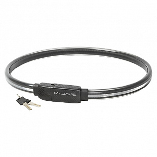 Замок-трос M-Wave 23x1000 мм 230061