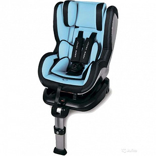 Автокресло BabyHit Rein LB 589 Grey-blue