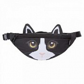 Сумка городская GRIZZLY PS-070-51 /2 black cat