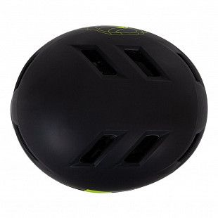 Шлем STG MTV1 Replay с фикс. застежкой black