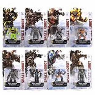 Фигурка Трансформеры: Последний рыцарь DS01