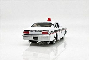 Машинка Maisto 1:64 1970 Chevrolet Nova (15494)