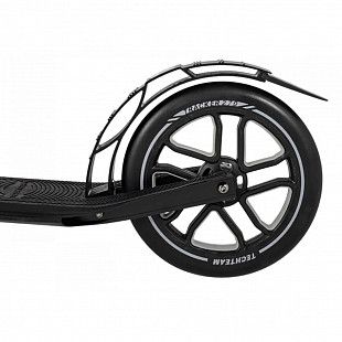 Самокат складной Tech Team Tracker 270 2020 Black/Gold