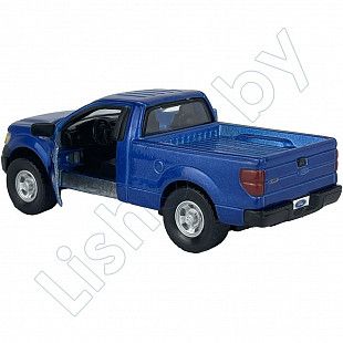 Машинка инерционная Maisto 1:40 Ford F-150 XL (21001)