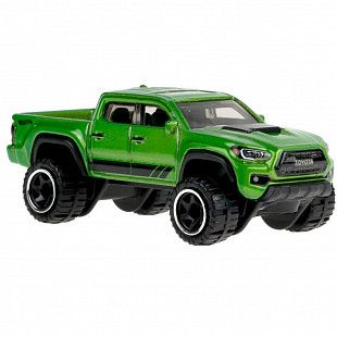 Машинка Hot Wheels Silver Series '20 Toyota Tacoma (GDG44 JCB72)