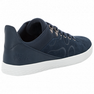 Полуботинки мужские Jack Wolfskin Auckland Low M night blue
