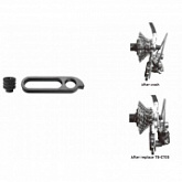 Петух универсальный Super B Premium TB-ET05