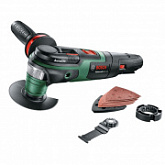 Многофункциональный аккумуляторный инструмент Bosch AdvancedMulti 18 0603104020