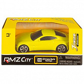 Машинка Rmz City Aston Martin Vantage 344036S yellow