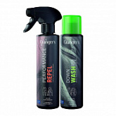 Набор для стирки пуха Grangers Down Wash + Performance Repel 300+275 мл