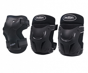 Защитный комплект Motion Partner MP109 black