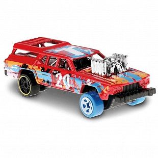 Машинка Hot Wheels Базовой коллекции Cruise Bruiser 66/250 (5785 GHC14)
