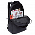 Рюкзак GRIZZLY RQ-911-1 black