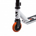 Самокат Novatrack Wolf El 100P.WOLF.WOR9 White/Orange