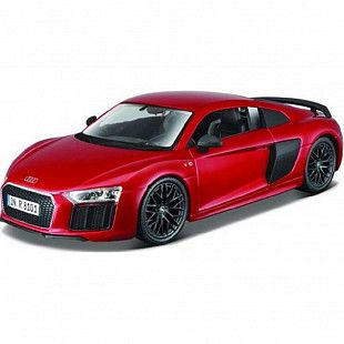 Сборная модель автомобиля Maisto Ауди R8 V10 Plus 1:25 39510