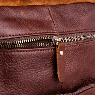 Мужская сумка Pola 0248к dark brown