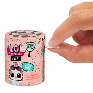 Игровой набор L.O.L. С куклой или питомцем 556244