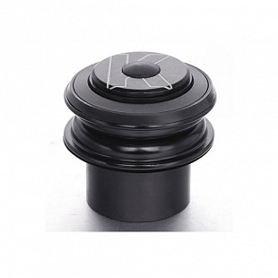 Рулевой набор Kenli Полуинтегрированный с якорем и подшипниками 1-1/8''*28.6*44*30мм KL-B211