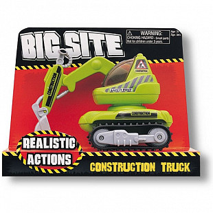 Игрушка Keenway "Construction" - экскаватор 12117