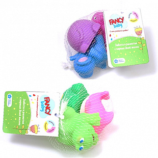 Набор игрушек для ванной Fancy Веселое купание BATH2
