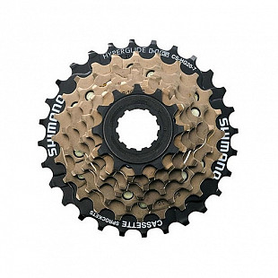 Кассета Shimano CS-HG20 Altus 7 скоростей ACSHG2007232 brown ZSM77105