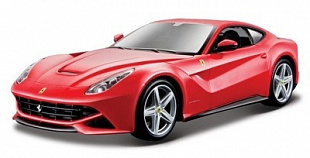 Коллекционная машина Bburago 1:24 Ferrari F12 Berlinetta (18-26007)
