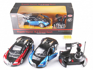 Радиоуправляемая машина MZ Bugatti 1:14 Серия S 2232S