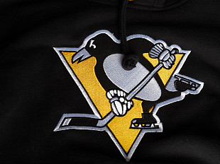 Толстовка Atributika&Club NHL Pittsburgh Penguins 366260 black