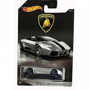 Машинка Hot Wheels Lamborghini (DWF21-6)