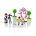 Конструктор Playmobil Фотограф и дети с цветами 9230