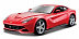 Коллекционная машина Bburago 1:24 Ferrari F12 Berlinetta (18-26007)
