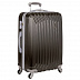 Чемодан малый Polar 20" 3-ой Р22032-06 dark grey