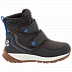 Ботинки детские Jack Wolfskin Polar Bear Texapore Mid Vc K phantom / off-white