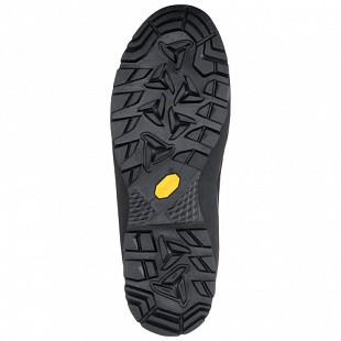 Водонепроницаемые ботинки для треккинга  мужские Jack Wolfskin Wilderness Peak Texapore Mid M black / red