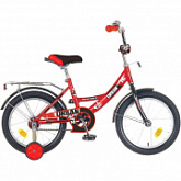 Велосипед Novatrack Urban 14" (2016) Red 143URBAN.RD6