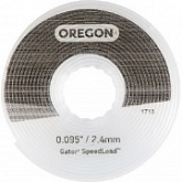 Леска Oregon Gator SpeedLoad 2,4 мм х 7 м 24-595-25