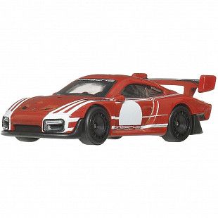 Машинка Hot Wheels Premium Porsche 935 & 2018 Porsche 935 (HBL96 JHW51)