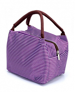 Термосумка для ланч-бокса Bradex "Горячий обед" TK 0261 Violet