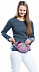 Сумка поясная Deuter Urban Belt 3910420-5039 grape (2020-21)