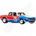 Машинка Hot Wheels Premium Team Transport Set (FLF56 HKF45)