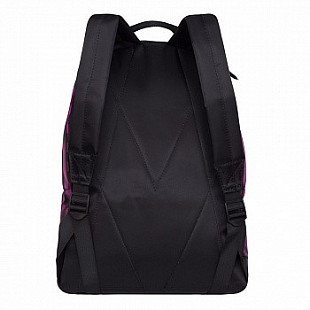 Городской рюкзак GRIZZLY RX-022-2 /2 black/purple