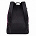 Городской рюкзак GRIZZLY RX-022-2 /2 black/purple