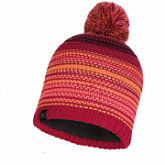 Шапка Buff Knitted & Polar Neper Bright Pink