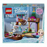 Конструктор LEGO Disney Приключения Эльзы на рынке 41155