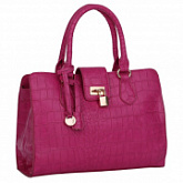 Женская сумка Pola 7019ж dark pink
